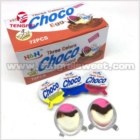 <b>Egg chocolate</b>