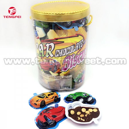 <b>Car Chocolate Cup</b>