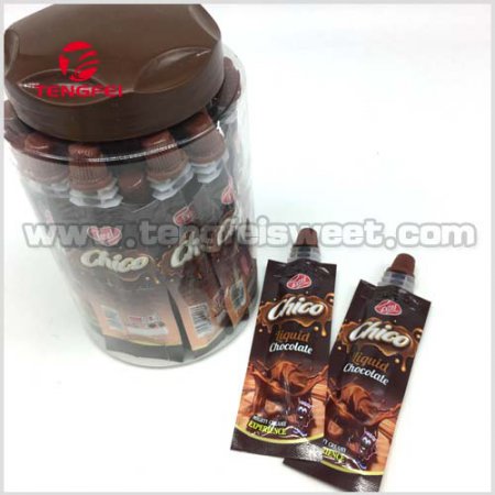 <b>Chocolate sauce</b>